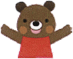クマのアイコン